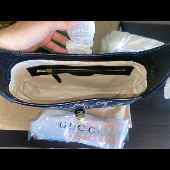 Jackie 1961 Small Shoulder Bag - Picture 7 of 13